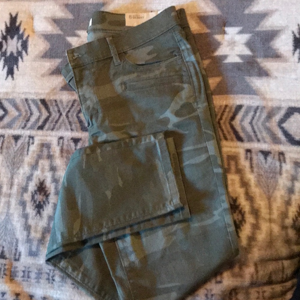 Loft Skinny Jeans